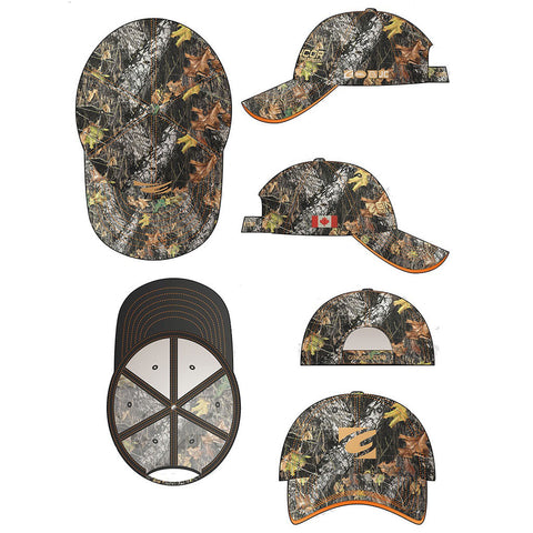 Realtree Camo Cap