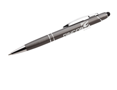Aluminum Stylus tip Pens