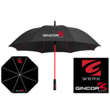 Werx Golf Umbrella